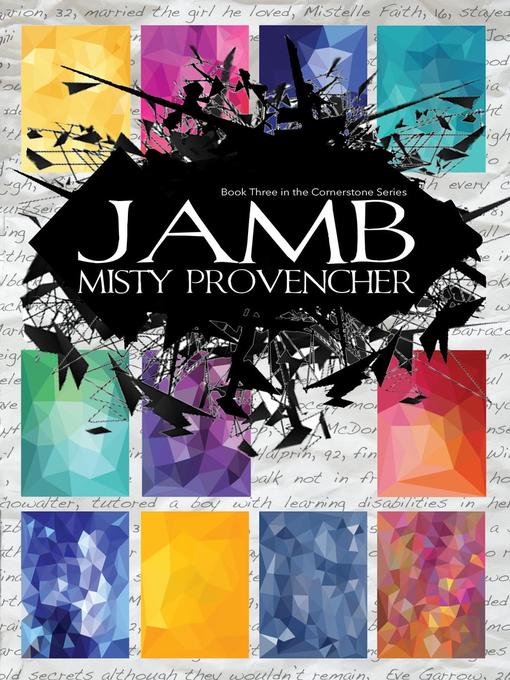 Title details for Jamb by Misty Provencher - Available